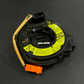 Steering Wheel Spiral Cable (Chakri) Clock Spring for Suzuki New Alto 2014-2025, ensuring safe and reliable electrical connections.

