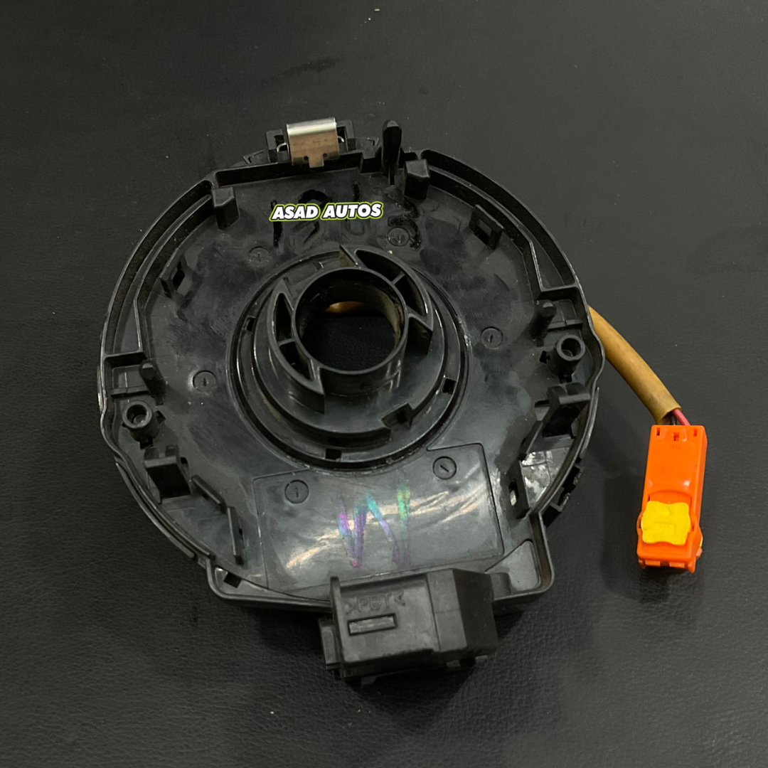 Steering Wheel Spiral Cable (Chakri) Clock Spring for Suzuki New Alto 2014-2026, ensuring safe and reliable electrical connections.