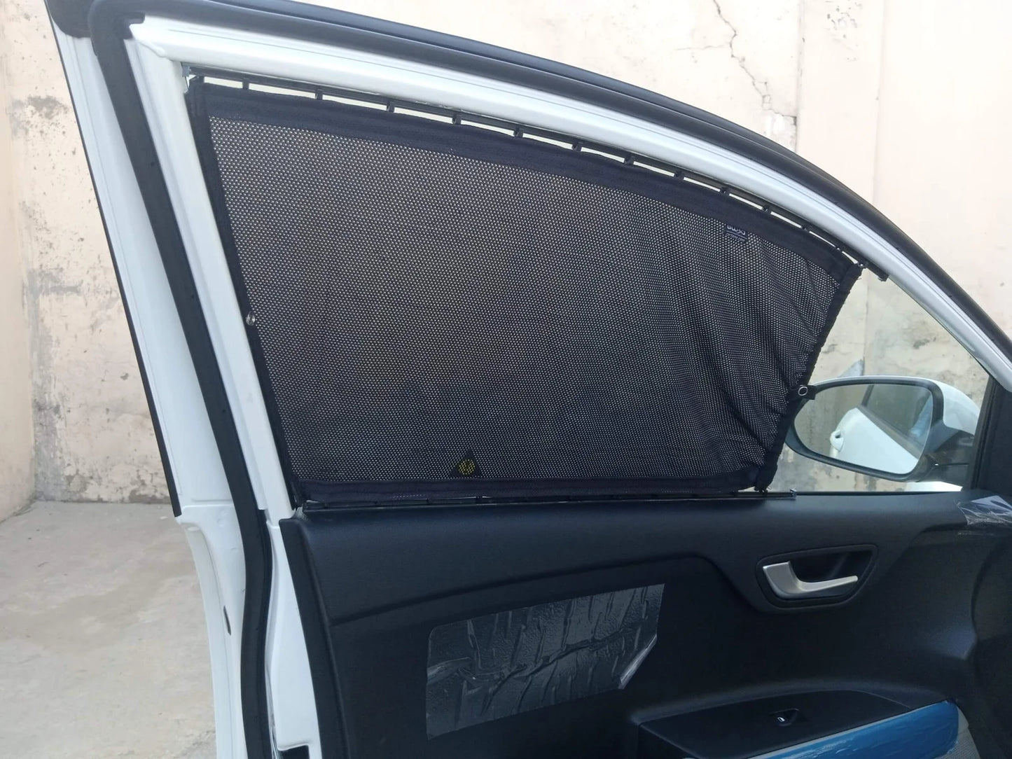 Awra Window Curtains Sun Shades (Car Pardy) for Kia Stonic 2021 - 2023 1st