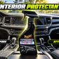 Superior protection and shine for vinyl, rubber, and plastic surfaces that lasts for weeks