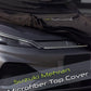 QuikSlide microfiber car cover fitted on a parked Suzuki Mehran