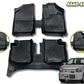 Suzuki Alto 2014-2025 TPE A+ Quality Car Floor Mats – Durable & Custom Fit