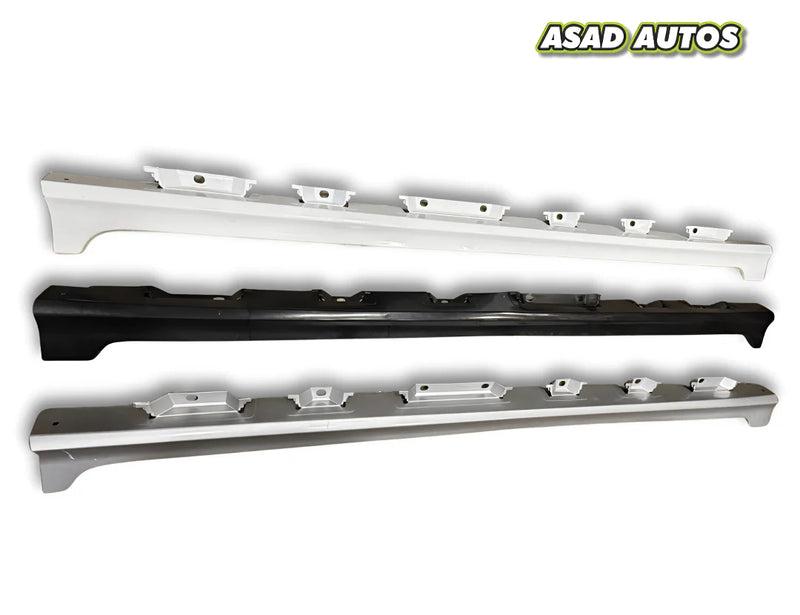 Suzuki Alto 2014-2026 ABS Plastic Side Skirts – Durable, Stylish & Perfect Fit