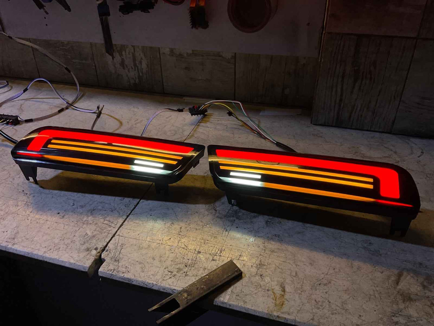 Suzuki Alto 2014-2026 Back Light China A+ Quality L Style – Premium Rear Tail Lamp