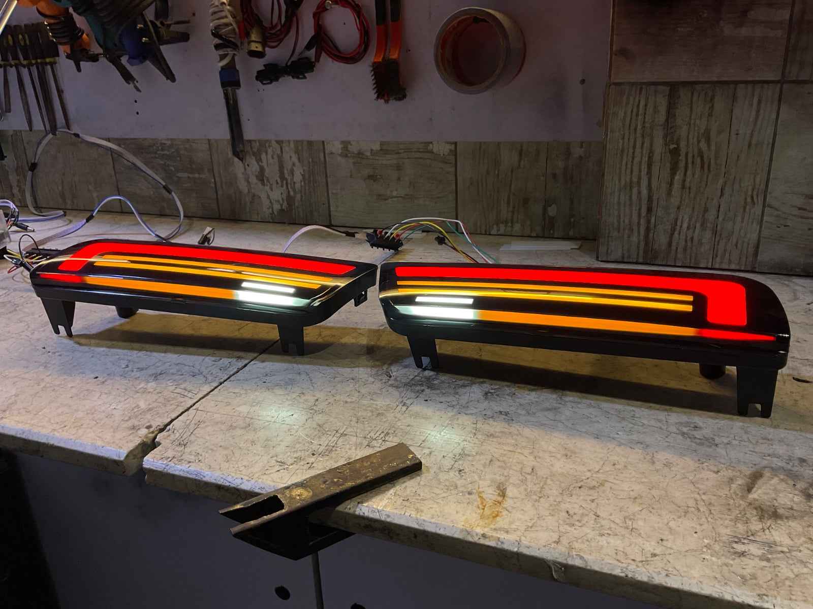Suzuki Alto 2014-2026 Back Light China A+ Quality L Style – Premium Rear Tail Lamp