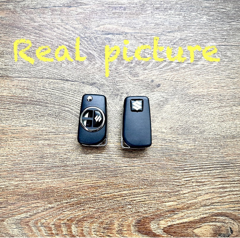 Suzuki Alto 2014-2026 Cultus Wagon R Swift flip key case kit replacement shell