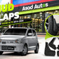 Suzuki Alto 2014-2026 Mud Flaps – Durable Splash Guards for Enhanced Protection