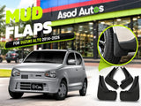 Suzuki Alto 2014-2026 Mud Flaps – Durable Splash Guards for Enhanced Protection