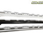 Suzuki Alto 2014-2026 RS style body kit with front bumper, rear bumper, side skirts, and spoiler in ABS plastic