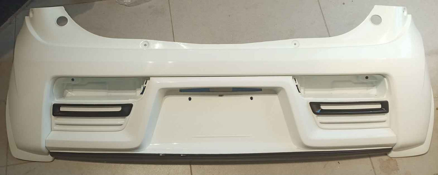 Suzuki Alto 2014-2026 RS style front and back bumper set sporty body kit