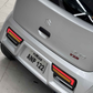 Suzuki Alto 2014-2026 RS style front and back bumper set sporty body kit