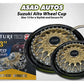 Suzuki Alto 2014-2026 Wheel Cup – Size 13 designed for a stylish and secure fit, offering both protection and a modern look for your vehicle.
sasa