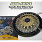 Suzuki Alto 2014-2026 Wheel Cup – Size 13 designed for a stylish and secure fit, offering both protection and a modern look for your vehicle.
