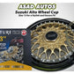 Suzuki Alto 2014-2026 Wheel Cup – Size 13 designed for a stylish and secure fit, offering both protection and a modern look for your vehicle.
