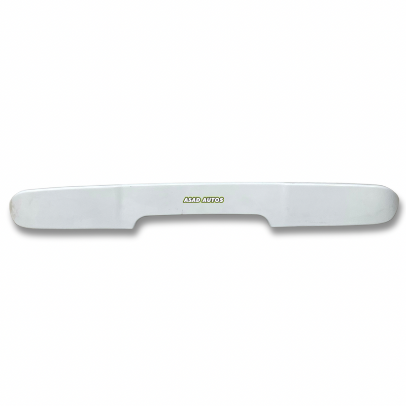 Suzuki Alto 2014-2026 roof spoiler