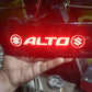 Suzuki Alto 2014-2026 tail reflector lights