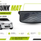 Suzuki Alto 2014-2026 trunk tray – heavy-duty plastic mat to protect car cargo area