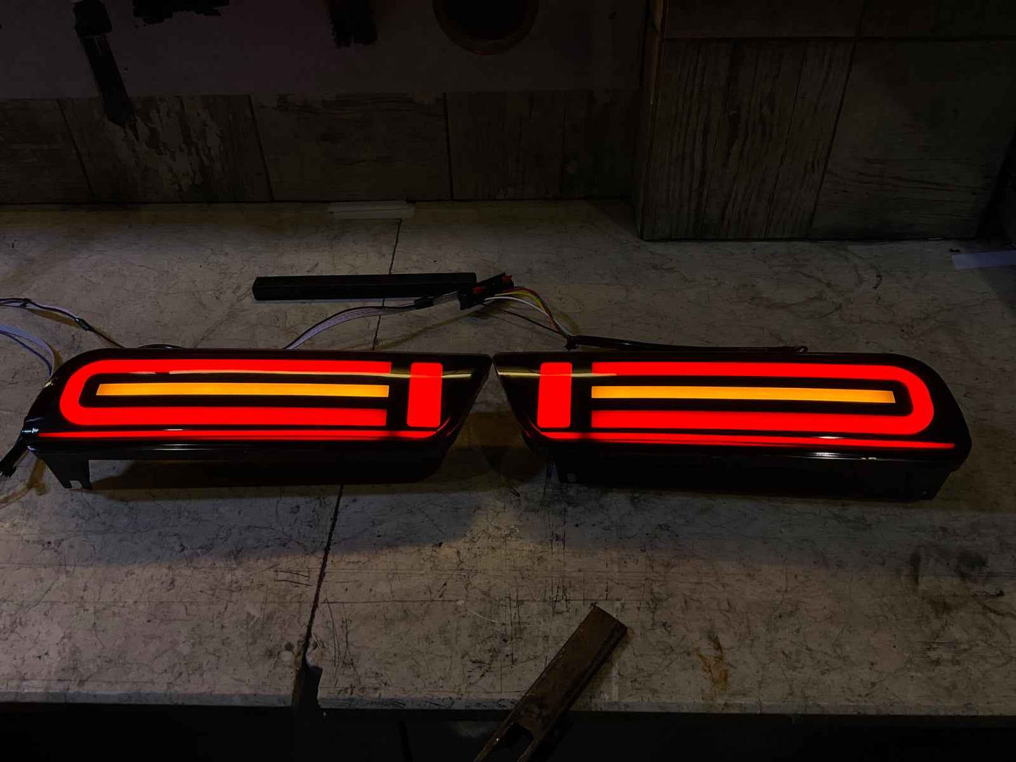 Suzuki Alto 2019–2025 Back Light China A+ Quality C Style