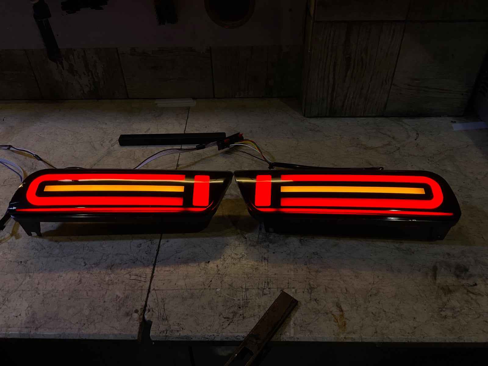 Suzuki Alto 2019–2025 Back Light China A+ Quality C Style