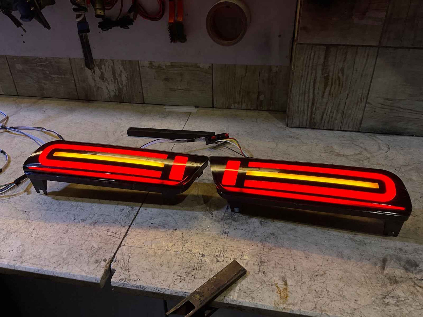 Suzuki Alto 2019–2025 Back Light China A+ Quality C Style