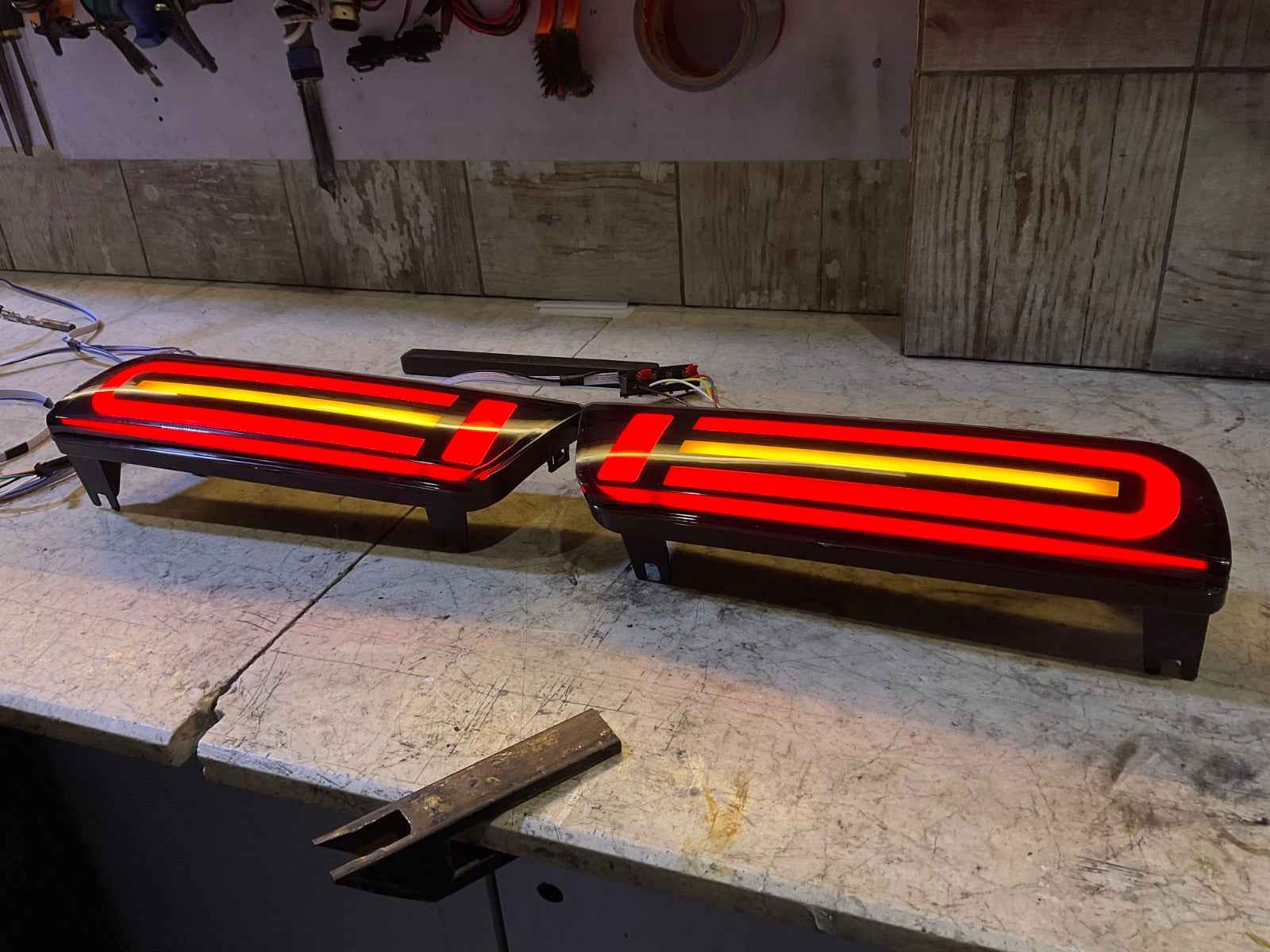 Suzuki Alto 2019–2025 Back Light China A+ Quality C Style