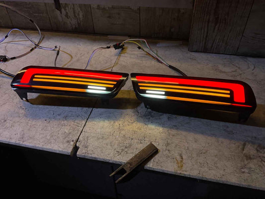 Suzuki Alto 2019–2025 Back Light China A+ Quality L Style – Premium Rear Tail Lamp