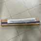 Suzuki Alto Air Press Sun Visor with chrome finish, custom-fit for models 2014-2026, providing protection against weather elements and enhancing style.






