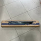 Suzuki Alto Air Press Sun Visor with chrome finish, custom-fit for models 2014-2026, providing protection against weather elements and enhancing style.
