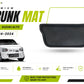 Suzuki Alto Foam Trunk Mat 2014-2026 Cargo Boot Liner & Protection Tray