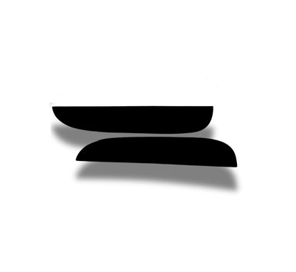 Suzuki Alto Headlight Eyebrow (Painted) – Stylish and Customized Exterior Upgrade