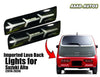 Suzuki Alto Imported Lava Back Lights – Two Variants of LED Tail Lights for Models 2014-2024
