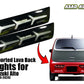 Suzuki Alto Imported Lava Back Lights – Two Variants of LED Tail Lights for Models 2014-2026
