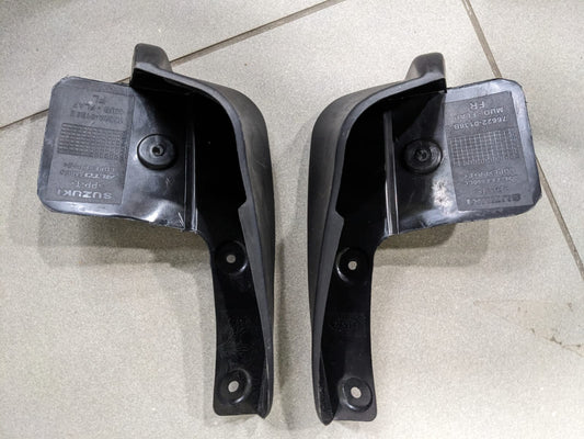 Suzuki Alto Mud Flaps – Durable & Stylish Splash Guards

