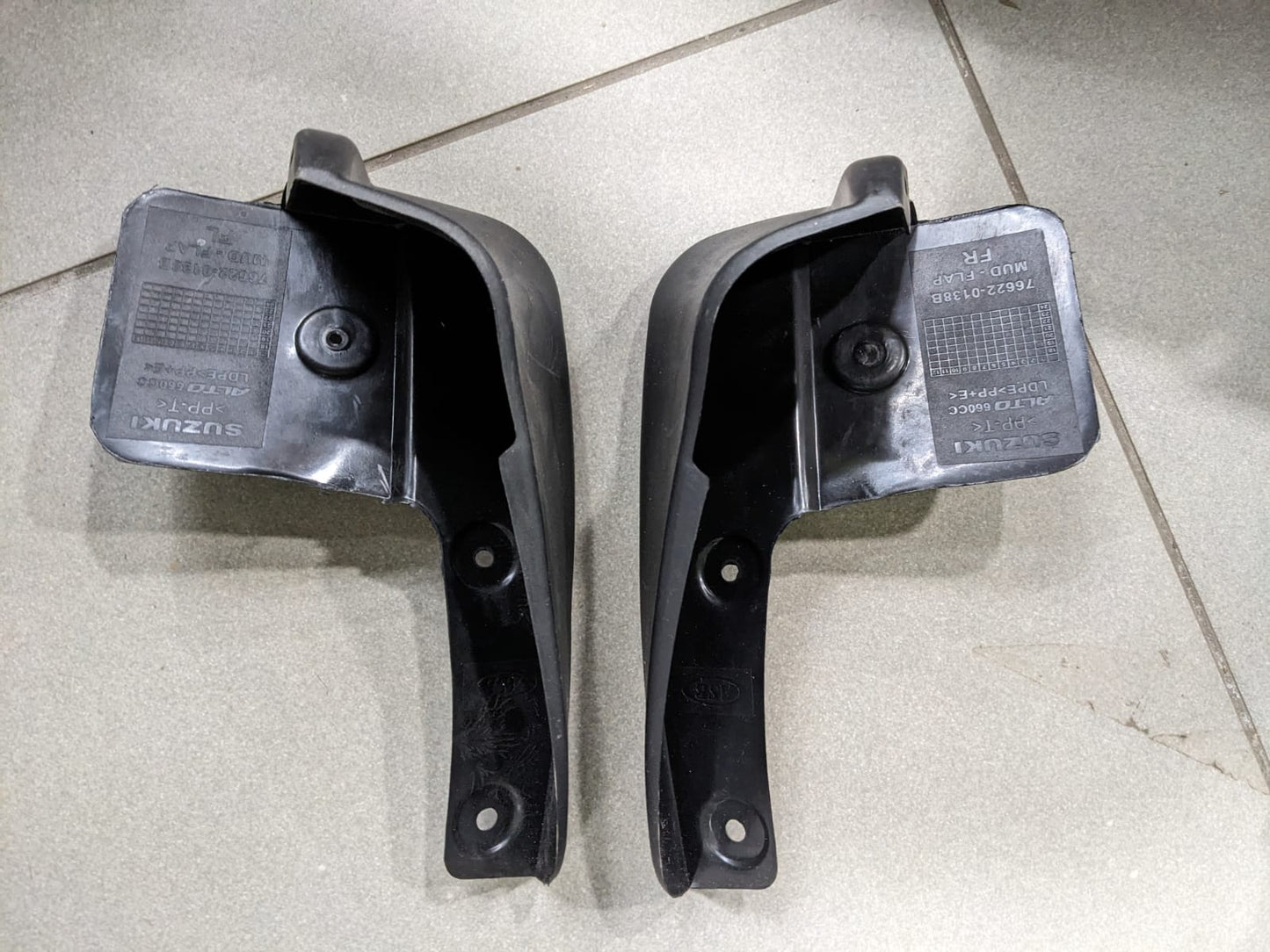 Suzuki Alto Mud Flaps – Durable & Stylish Splash Guards

