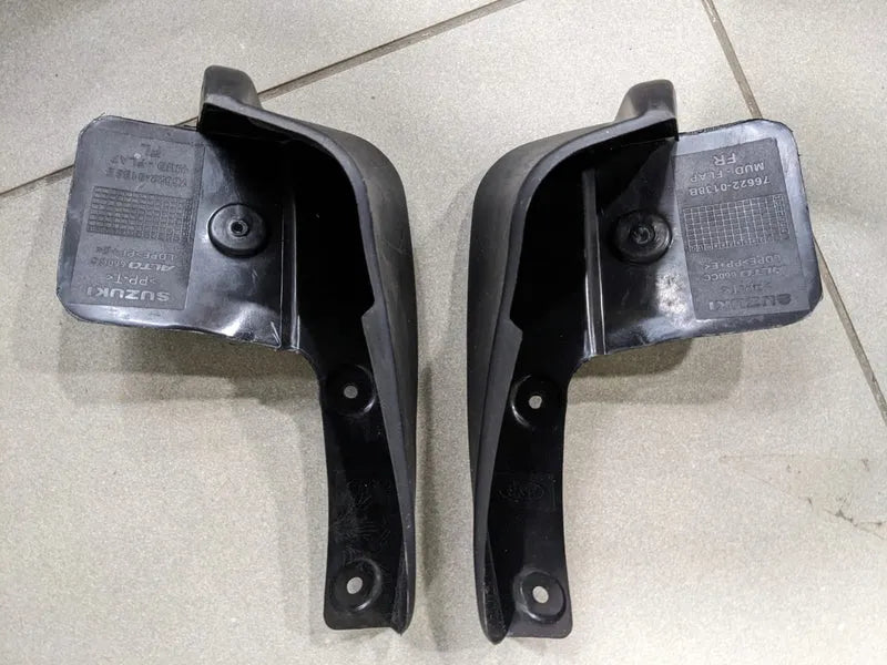 Suzuki Alto Mud Flaps – Durable & Stylish Splash Guards
