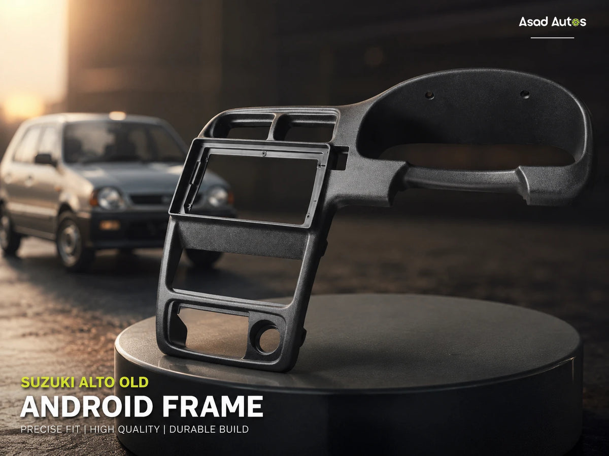 Suzuki Alto Old Model Android Frame Plastic 1000cc