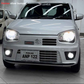 Suzuki Alto 2014 2025 RS Style Front Bumper – Premium ABS Plastic Upgrade
