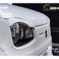 Suzuki Alto 2014 2025 RS Style Front Bumper – Premium ABS Plastic Upgrade