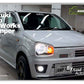 Suzuki Alto 2014 2025 RS Style Front Bumper – Premium ABS Plastic Upgrade