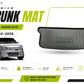 Suzuki Alto Trunk Mat – Custom-Fit and Durable Cargo Protection