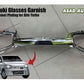 Suzuki Alto 2014 2025 Turbo Glass Garnish (Chrome) Plating – Stylish Automotive Accessories