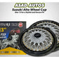 Suzuki Alto 2014-2026 Wheel Cup – Size 13 designed for a stylish and secure fit, offering both protection and a modern look for your vehicle.
