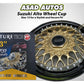 Suzuki Alto Wheel Cup – Size 13 designed for a stylish and secure fit, offering both protection and a modern look for your vehicle.