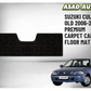 Suzuki Cultus 2006–2016 Premium Carpet Car Floor Mat – Custom Fit and Anti-Slip Design

