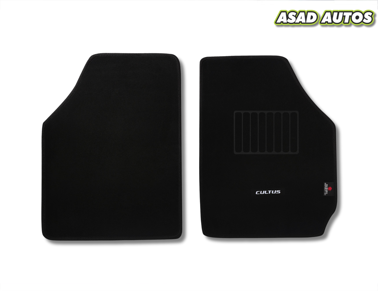 Suzuki Cultus 2017-2025 Executive Carpet Car Floor Mats – Premium Quality & Perfect Fit
