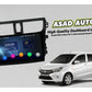 Suzuki Cultus 2017-2026 Android Panel Frame – Dashboard Upgrade for Android Screen

