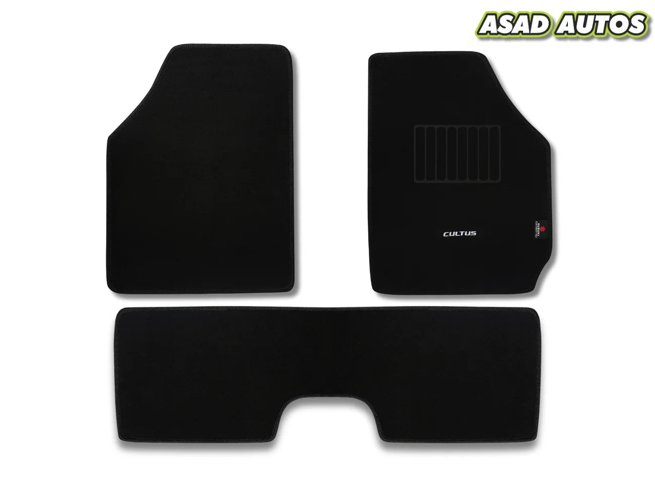 Suzuki Cultus 2017-2026 Executive Carpet Car Floor Mats – Premium Quality & Perfect Fit