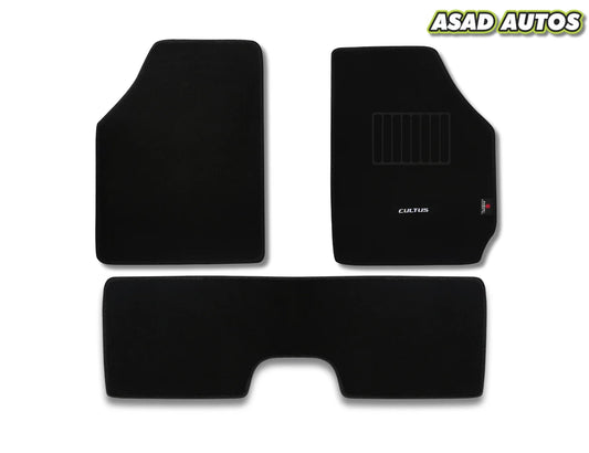 Suzuki Cultus 2017-2026 Executive Carpet Car Floor Mats – Premium Quality & Perfect Fit