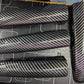 Suzuki Cultus 2017-2026 carbon fiber car handles with a sleek and durable finish for a modern upgrade.
