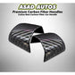 Suzuki Cultus 2017-2026 carbon fiber car handles with a sleek and durable finish for a modern upgrade.
